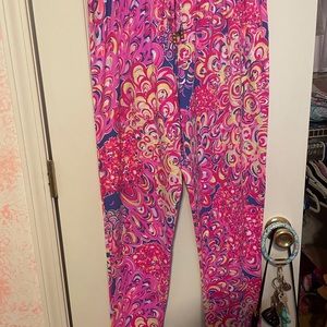 Lilly Pulitzer pants